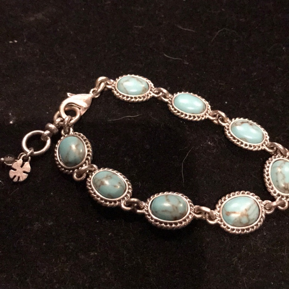 Lucky Brand 🍀 bracelet Turquoise